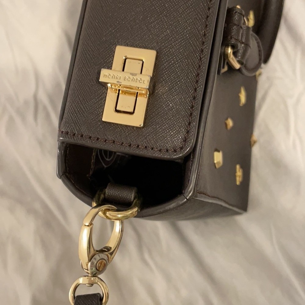 Henri Bendel crossbody/ satchel - Picture 6 of 8